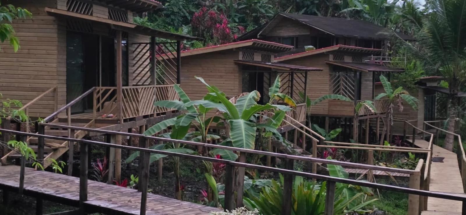 Pacific Nuqui Lodge Dış mekan fotoğraf