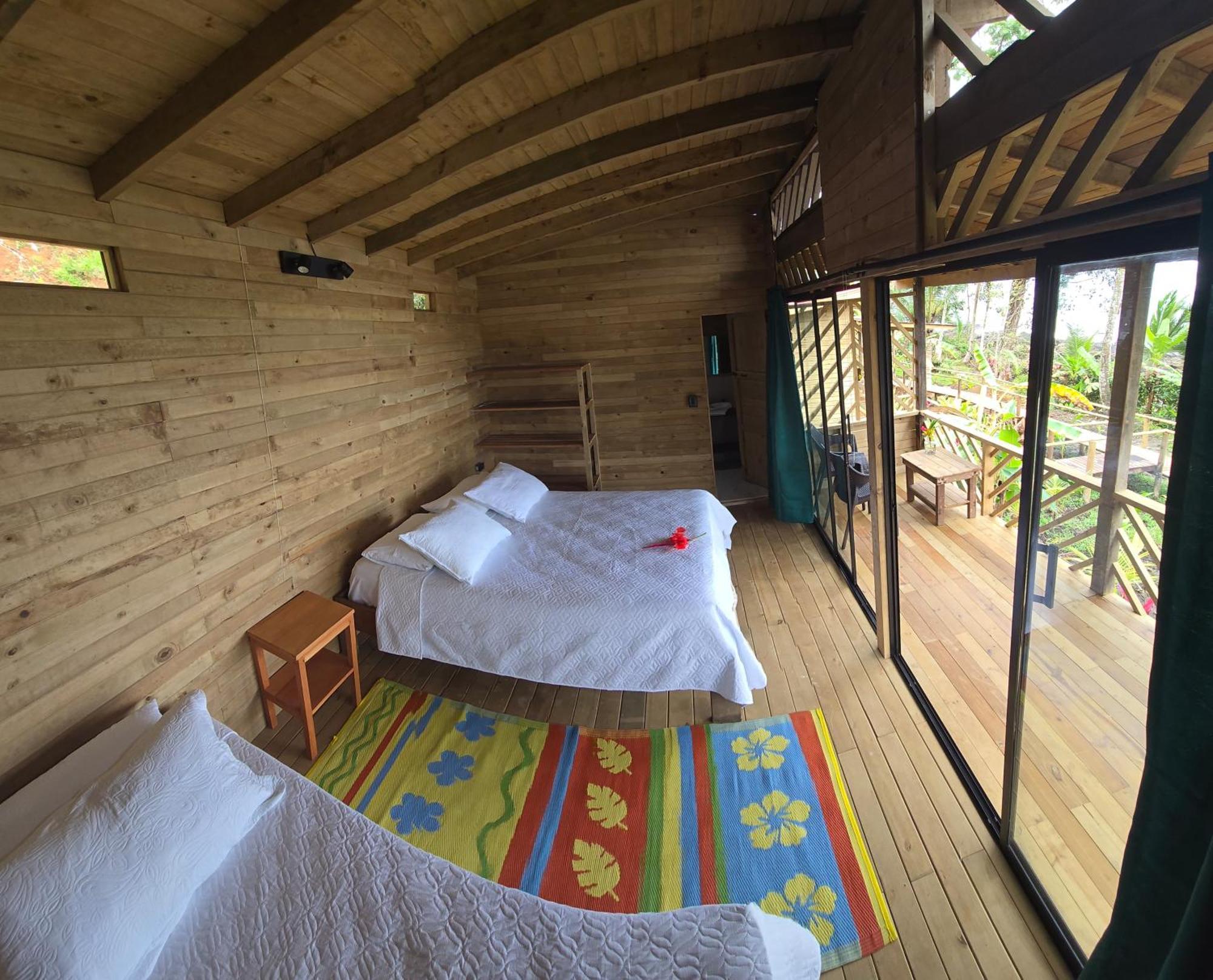 Pacific Nuqui Lodge Dış mekan fotoğraf
