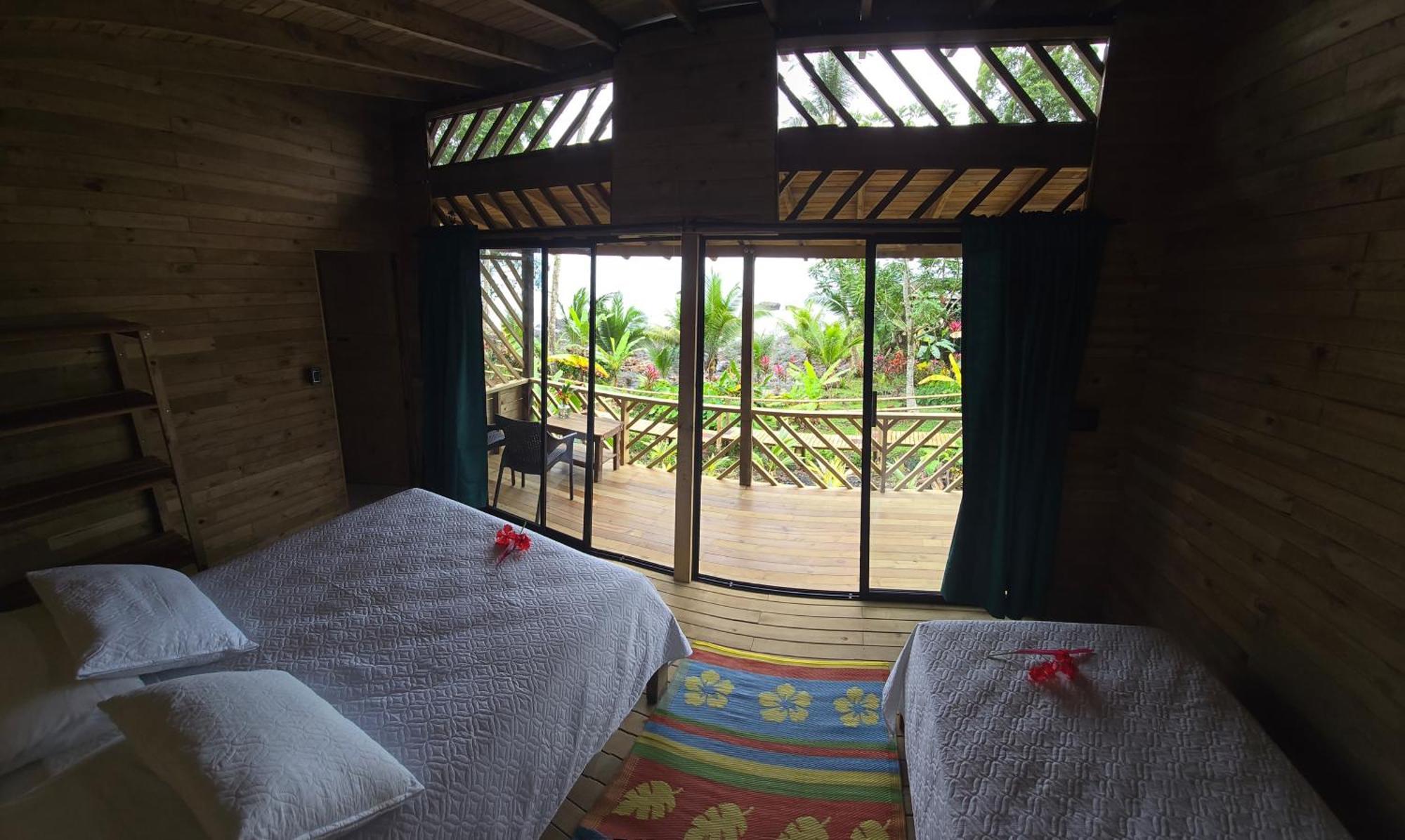 Pacific Nuqui Lodge Dış mekan fotoğraf
